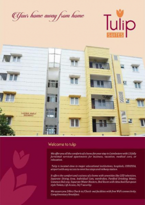 Tulip Suites, Ranganatha Puram